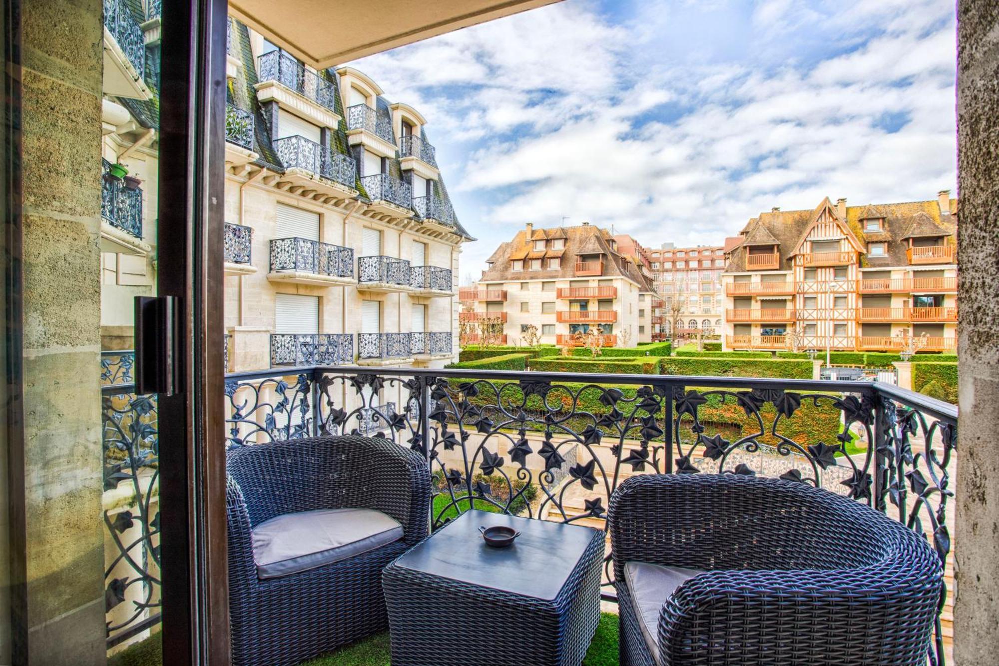 Apartment Bagatelle Deauville