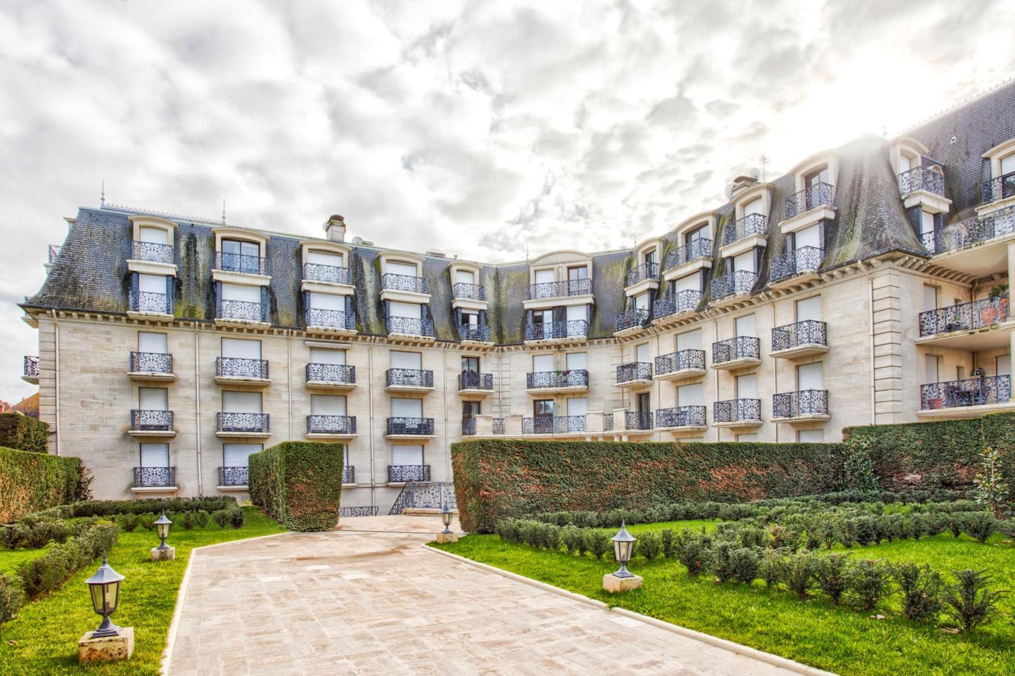 Apartment Bagatelle Deauville